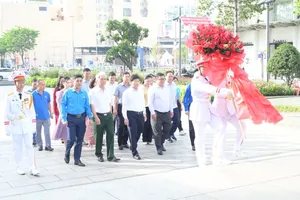 Delegation from Dien Bien Province visits Ho Chi Minh City