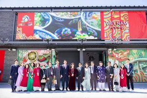 Iconic symbol of Vietnamese culture featured at World Expo 2025