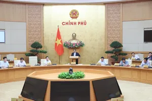 Second government legislation meeting reviews draft bills