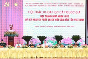 National scientific seminar highlighting Great Spring Victory of 1975 opens
