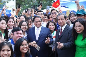 PM applauds youth entrepreneurship at National Startup Day for Students