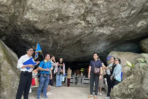 High demand for historical tours as April 30, May 1 holidays approach