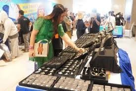 Long An Province opens Socio-Economic Achievement Exhibition Fair 2025 