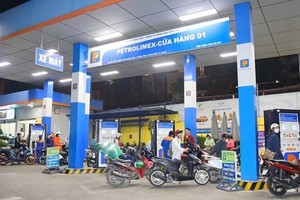 Petrol prices fall in latest adjustment