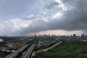 Southern region enters rainy season