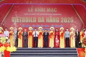 Nearly 900 booths gather at Vietbuild Da Nang International Exhibition 2025