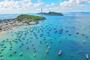 US$775 million to be spent on works in preparation for APEC 2027 in Phu Quoc