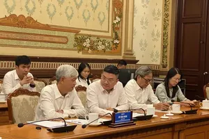 Ho Chi Minh City promotes international cooperation, investment