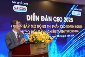 CEO Forum 2025 sparks solutions to expand market share for businesses 