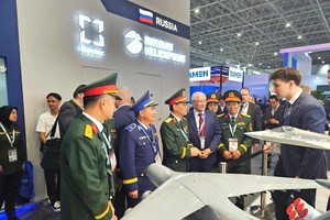 Vietnam joins LIMA 2025 exhibition in Malaysia