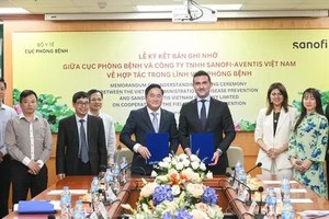 Ministry of Health promotes cooperation for lifelong immunization in Vietnam