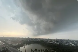 Coastal localities urged to proactively cope with tropical depression