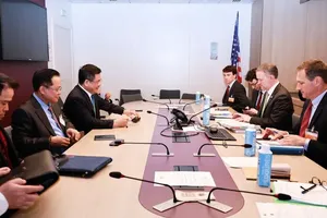 Vietnam, US push forward reciprocal trade agreement talks
