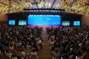 Ho Chi Minh City Economic Forum 2025 themed Artificial Intelligence (AI)