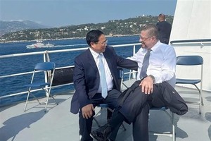 Vietnam highly evaluates multifaceted cooperation with Costa Rica: PM