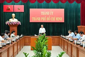 HCMC to complete reorganization of press agencies before September 15