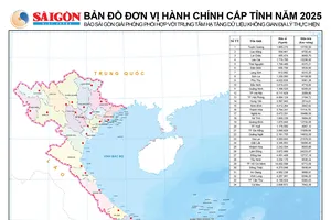 NA passes resolution on reorganization of provincial-level administrative units