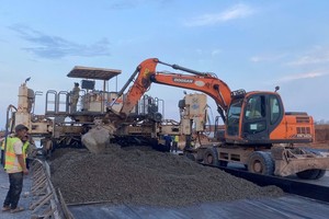 Dong Nai faces lack of construction materials for key infrastructure projects