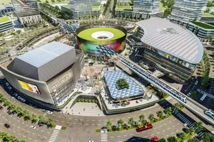Binh Duong proposes investment in Binh Duong – Suoi Tien Metro Line project