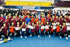 Vietnam to host 2026 Southeast Asian Karate Championship