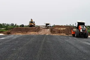 Can Tho – Ca Mau Expressway project faces potential failure to meet schedule