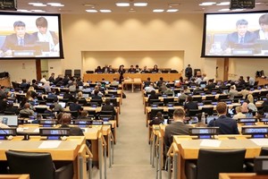 Vietnam elected Chair of 35th meeting of State Parties to UNCLOS