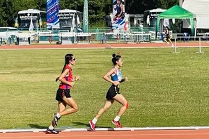 Vietnam earns gold medal in 5,000m race at Thailand Track & Field Championships