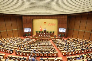 15th National Assembly's 9th session concludes, marking legislative milestone