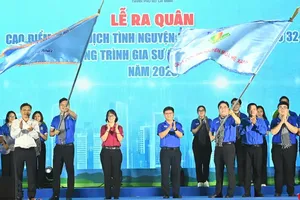 HCMC youth energize city transformation with volunteer spirit