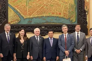 HCMC, Argentina to foster new investment cooperation