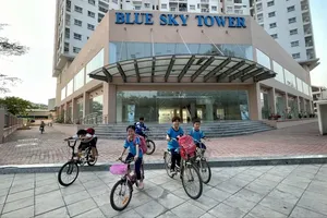 Ho Chi Minh City Chairman directs acceleration of social housing projects