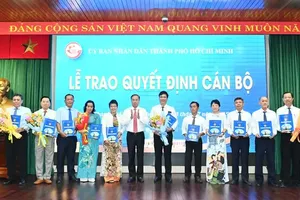 Ho Chi Minh City to wrap up public agency restructuring ahead of July 21