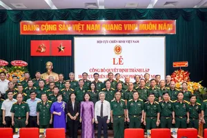 SGGP takes over HCMC Veterans Magazine’s propaganda, communication functions