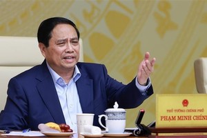 PM calls for bold actions, determination to realise economic targets