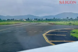 Closure of Lien Khuong Airport for upgrades, repairs postponed to May 2026