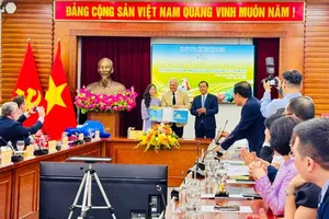 Legendary Australian golfer appointed Vietnam’s Tourism Ambassador