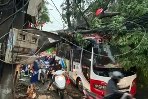 Accurate forecasting of windstorms still major challenge for meteorologists