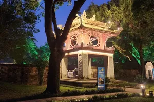 Hanoi halts operations at heritage sites as storm No. 3 approaches