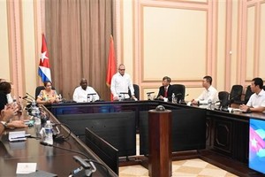 Cuban parliament values cooperation with Vietnam