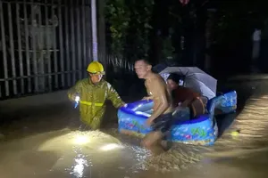 Prime Minister orders urgent response to flooding in Nghe An province