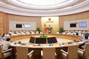 PM presides over monthly Government law-making session