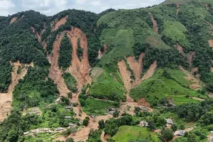 Ministry seeks US$6.1 billion to prevent flash floods, lanslides in 22 provinces