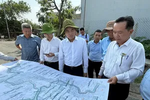 HCMC urges acceleration of Xuyen Tam Canal Renovation Project