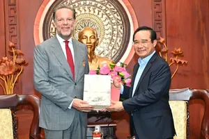 Ho Chi Minh City, Netherlands boost cooperation across multiple sectors