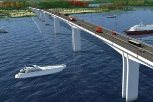 Ho Chi Minh City’s Ring Road 3 for phase 1 to open to traffic on August 19