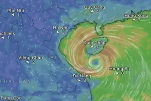 Potential tropical depression or storm to enter East Sea after August 25