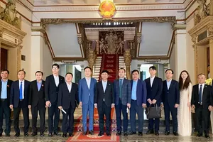 Daejeon seeks to strengthen partnership with Ho Chi Minh City