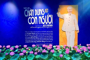 Display to highlight President Ho Chi Minh’s life and career