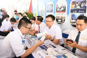 Dong Nai Province authorities preparing workforce for Long Thanh Airport
