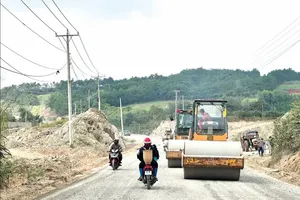 Road projects bring hopes for regional connectivity